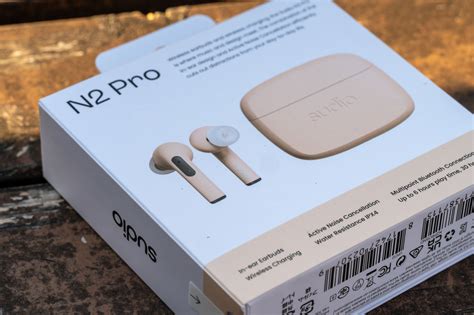 (True Wireless Earbuds Review) Sudio N2 Pro: High resolution sound with ...