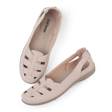Jual Free T Catenzo Ks 810 Sepatu Wanita Flat Casual Original