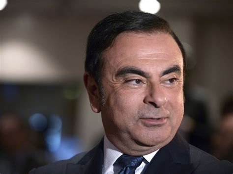 Carlos Ghosn espère un nouveau record de ventes pour Nissan Challenges