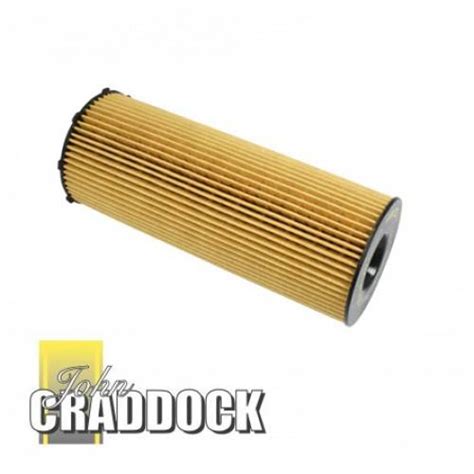 LR002338 - Oil Filter 3.6 V8 Dohc EFI Diesel