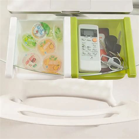 Urijk 1 шт. коробка для хранения холодильника пластиковая Экономия ...