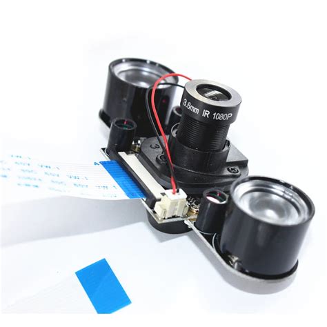 OV5647 5MP Raspberry Pi Camera Module with IR CUT ( Automatic IR CUT