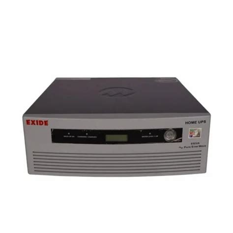 Exide Va Sine Wave Home Inverter At Rs