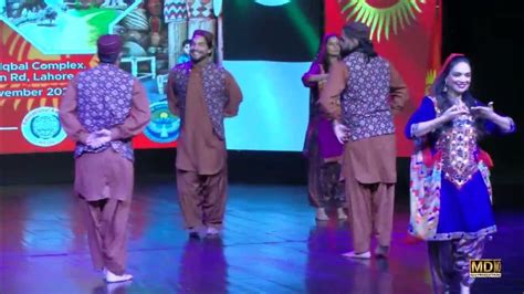 Sindhi Folk Song Sindhi Folk Dance Youtube