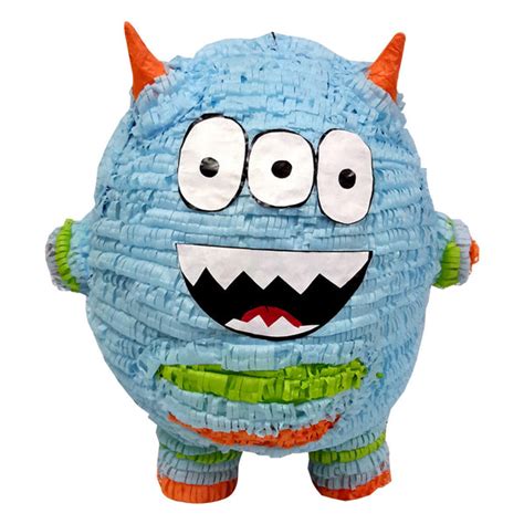 Funny Monster Pinata Custom Party Pinatas