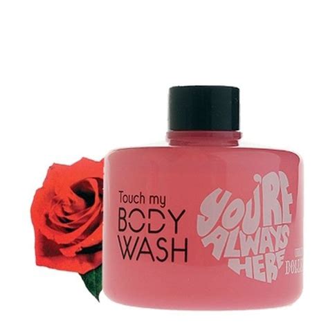 Гель для душа Urban Dollkiss Touch My Body Wash – купить в Москве ...
