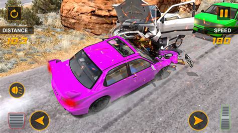 Car Crash Compilation Game Sim Android Ios Taptap