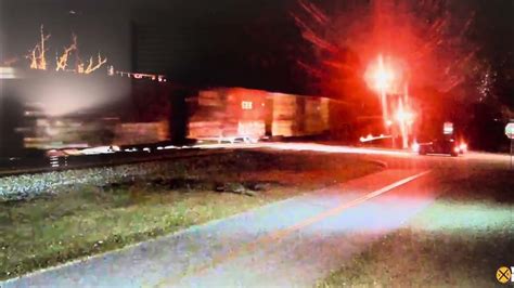 CSX 1853 on @VirtualRailfan FOLKSTON CAMERA - YouTube