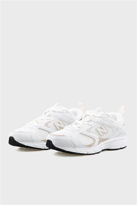 New Balance 408 NB Lifestyle Sneaker Unisex Ayakkabı ML408CW BEYAZ ...