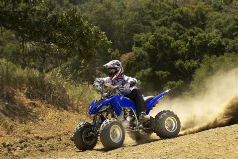 Yamaha Raptor 250 2010 2011 Specs Performance And Photos Autoevolution