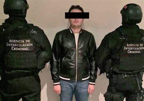 Cae El Vic Presunto Operador Financiero Del Chapo El Segundero