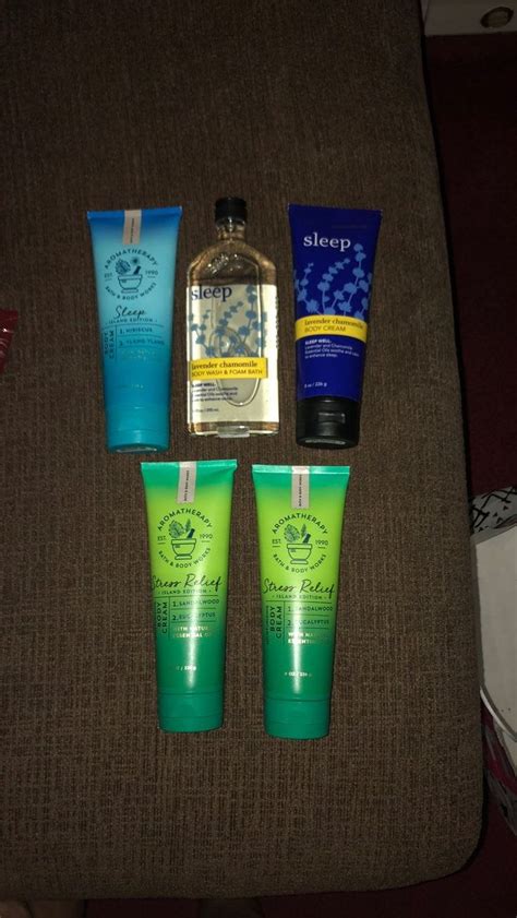 Bath And Body Works Aromatherapy Bundle On Mercari Bath And Body Works