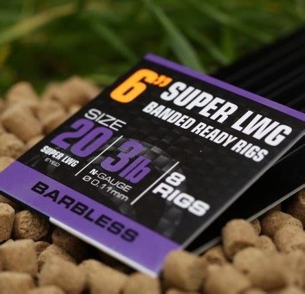 GURU Super LWG Ready Rigs Вързани куки Fish24 bg