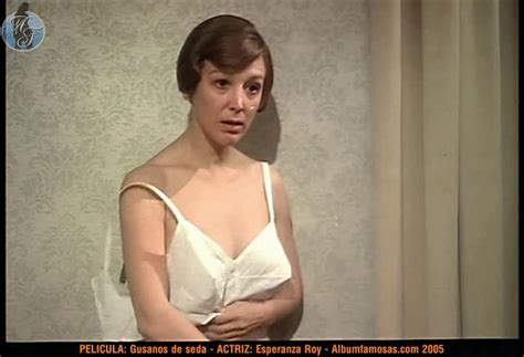 Esperanza Roy nude pics página