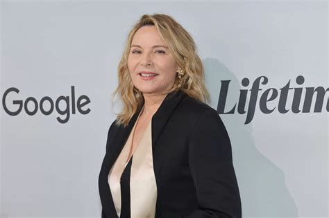 Kim Cattrall revela que rechazó Sex and the City cuatro veces antes de aceptar el papel que
