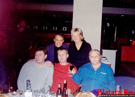 Фотогалерея Вальдемар Кобозя. Профиль «Информационный портал шансона»