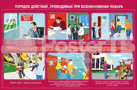 Купить Плакаты по пожарной безопасности в Ташкенте, Узбекистане | PosterTb