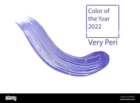 Color Of The Year 2022 Background Lavender New Trend Color On White