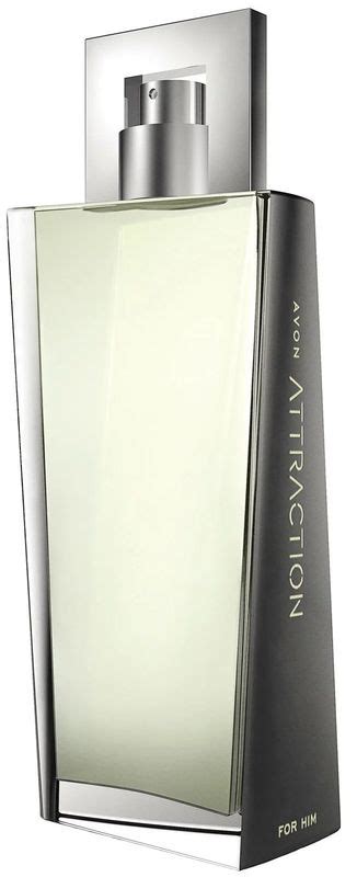Avon - Attraction for Him muadili ERKEK Parfüm | Parfumevi.com.tr