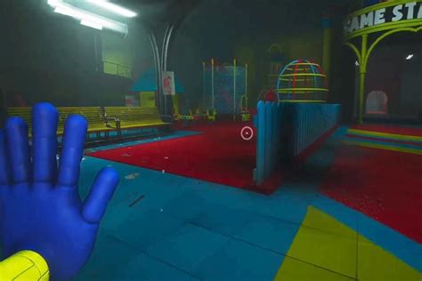 ดาวน์โหลด Poppy Playtime Chapter 2 Apk สำหรับ Android