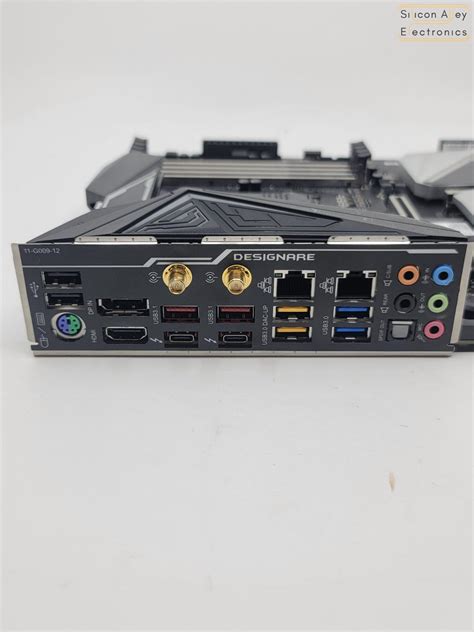 Gigabyte Z390 Designare Intel LGA 1151 DDR4 Motherboard - Silicon Alley ...