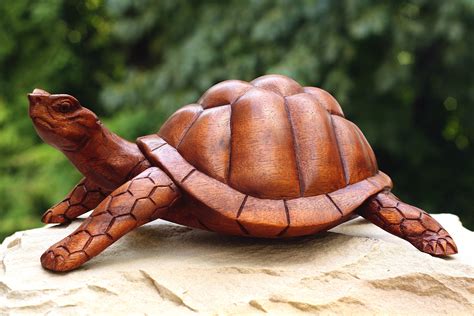 Turtle Wood Carving Free Patterns