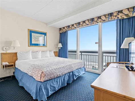 Yachtsman Myrtle Beach Resort And Condos A 3 Star Accommodation