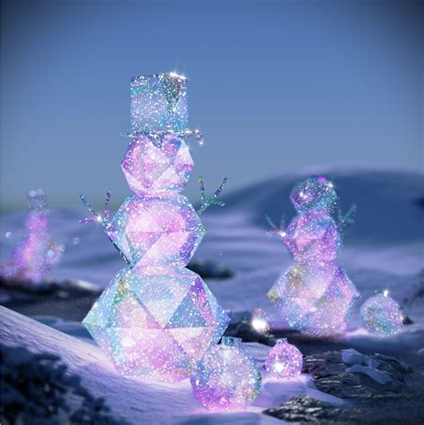 Hé lộ điểm check in hot nhất mùa Noel này Khu rừng pha lê đầu tiên tại Việt Nam