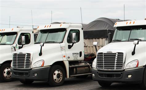 Class A Cdl Truck Drivers Wanted In Cleveland Ohio Ferrous Metal Transfer Co