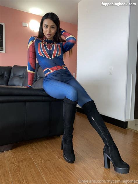 Camila Gomez Mycamilagomez Camilagomezr Nude OnlyFans Leaks Fappening FappeningBook