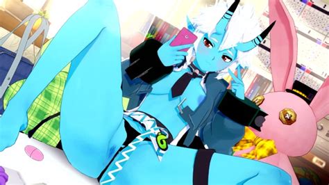 Soukaku Will Satisfy You Zenless Zone Zero Hentai Xxx Mobile Porno Videos Movies IPornTV Net