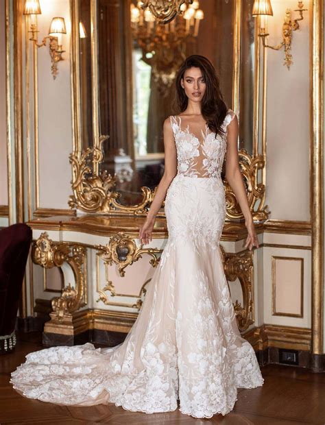 Wedding Dress Italian Style Image To U