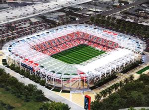 Goodbye Chivas, hello Los Angeles FC - Soccer Stadium Digest