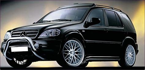 Разборка Мерседес W163 ML