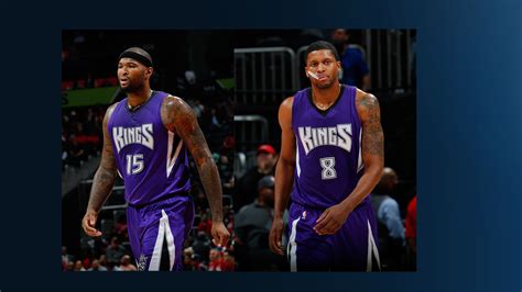 Sacramento Kings DeMarcus Cousins Rudy Gay Named Finalists For U S Olympic Men S Team Abc10