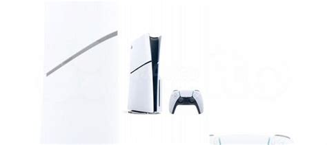 Sony playstation 5 slim с дисководом купить в Санкт-Петербурге ...