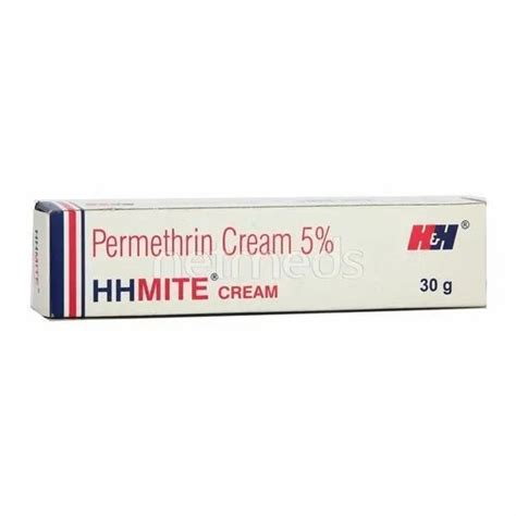 Permethrin Cream 30 Gm For Personal Packaging Type Tube At Rs 110