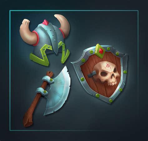 Viking Props Kristina Yurkina