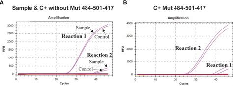 Frontiers Rt Qpcr Assays For Rapid Detection Of The N Y Del