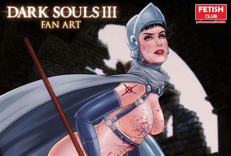 Dark Souls By Eromaxi Hentai Foundry