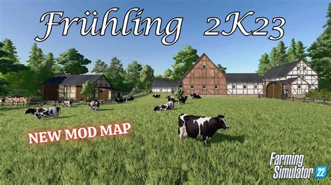 Fr Hling K Fs Map Tour Review New Mod Map Farming Simulator