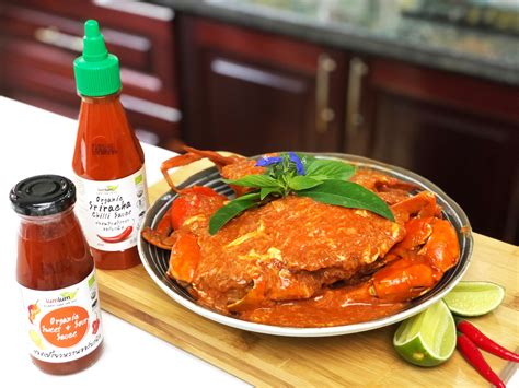 Tương Ớt Hữu Cơ Lumlum Organic Sriracha Chili Sauce 250ml Havamall