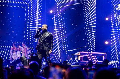 Don Omars Back To Reggaetón Show In New York 5 Best Moments