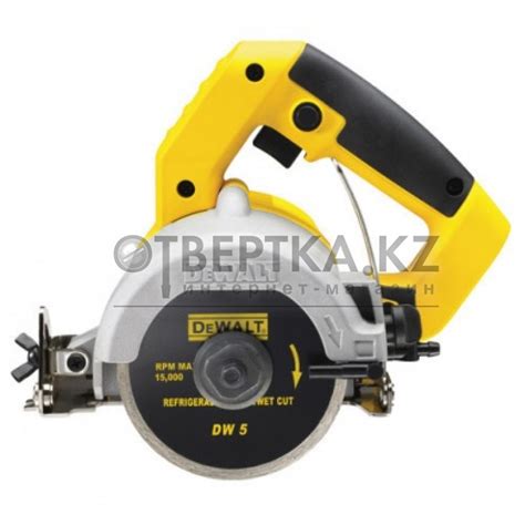 Плиткорез DeWALT DWC410 DWC410-QS купить в Алматы, цена оптом и в ...