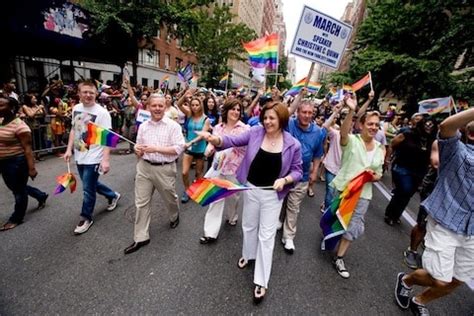 Towleroad Interview Christine Quinn Towleroad Gay News
