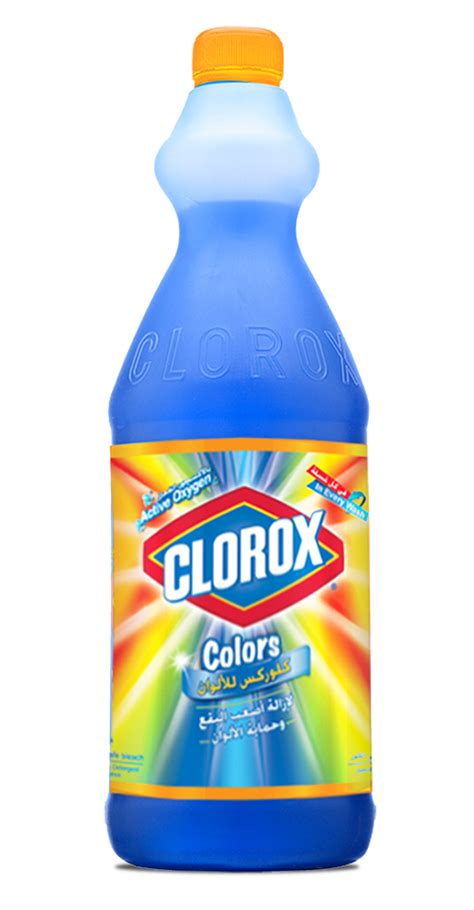 Clorox® For Colors Clorox Kenya