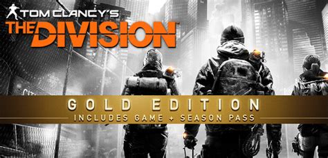 Tom Clancy's The Division Gold Edition Ubisoft Connect for PC - Buy now