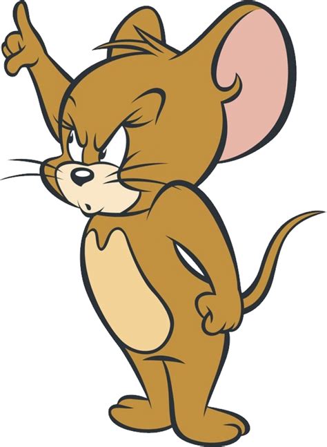 Jerry - Tom And Jerry PNG Image - PurePNG | Free transparent CC0 PNG ...
