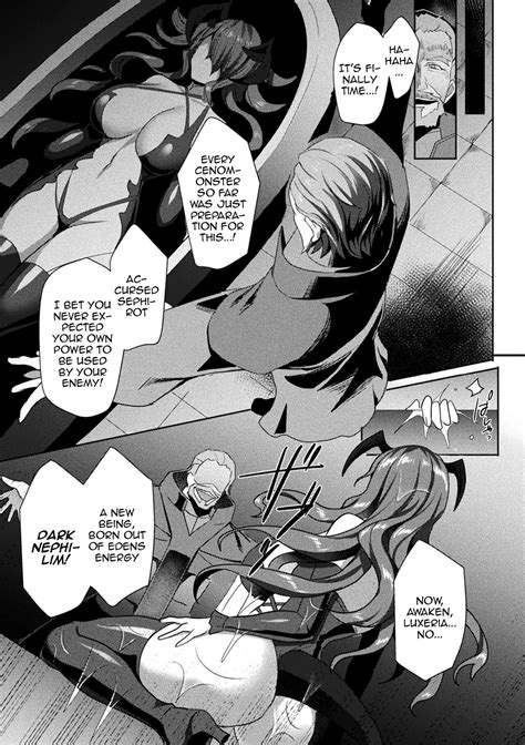 Eden S Ritter Inetsu No Seima Kishi Lucifer Hen THE COMIC Page 165 Nhentai Hentai