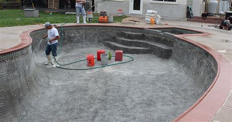 Inground Pool Repairs Near Pottstown Pa My Pool Guy